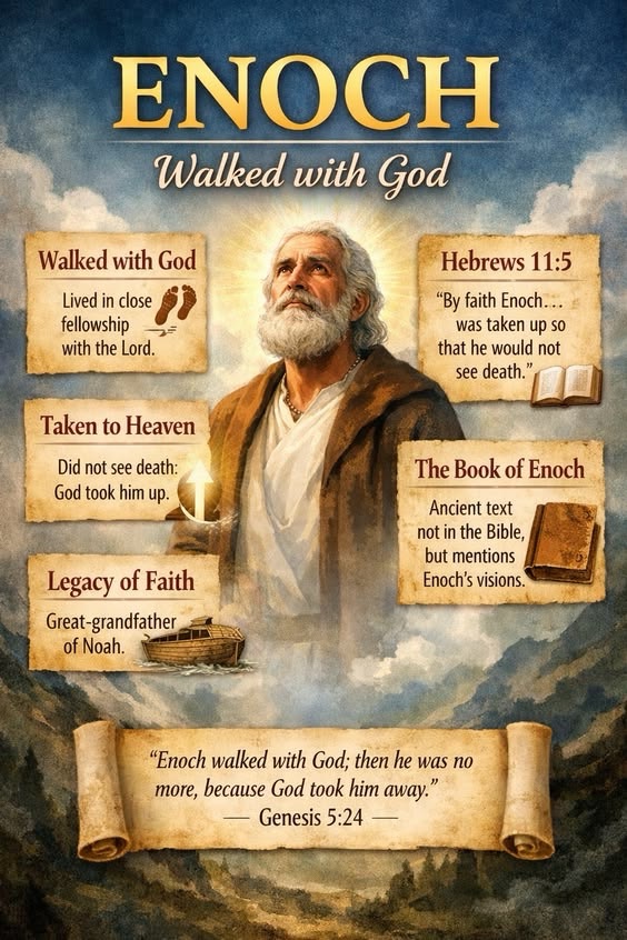 FAITH THAT WALKS WITH GOD